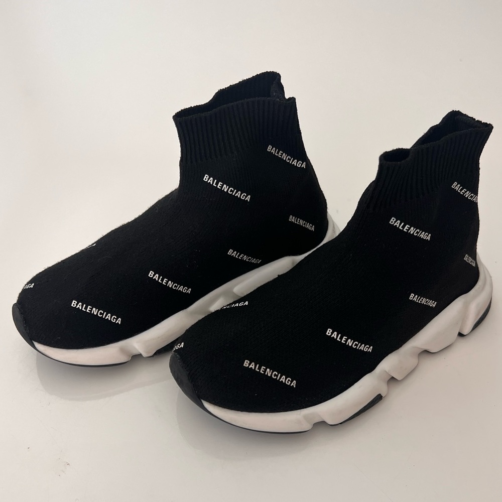 Authentic Balenciaga kids Shoes (unisex